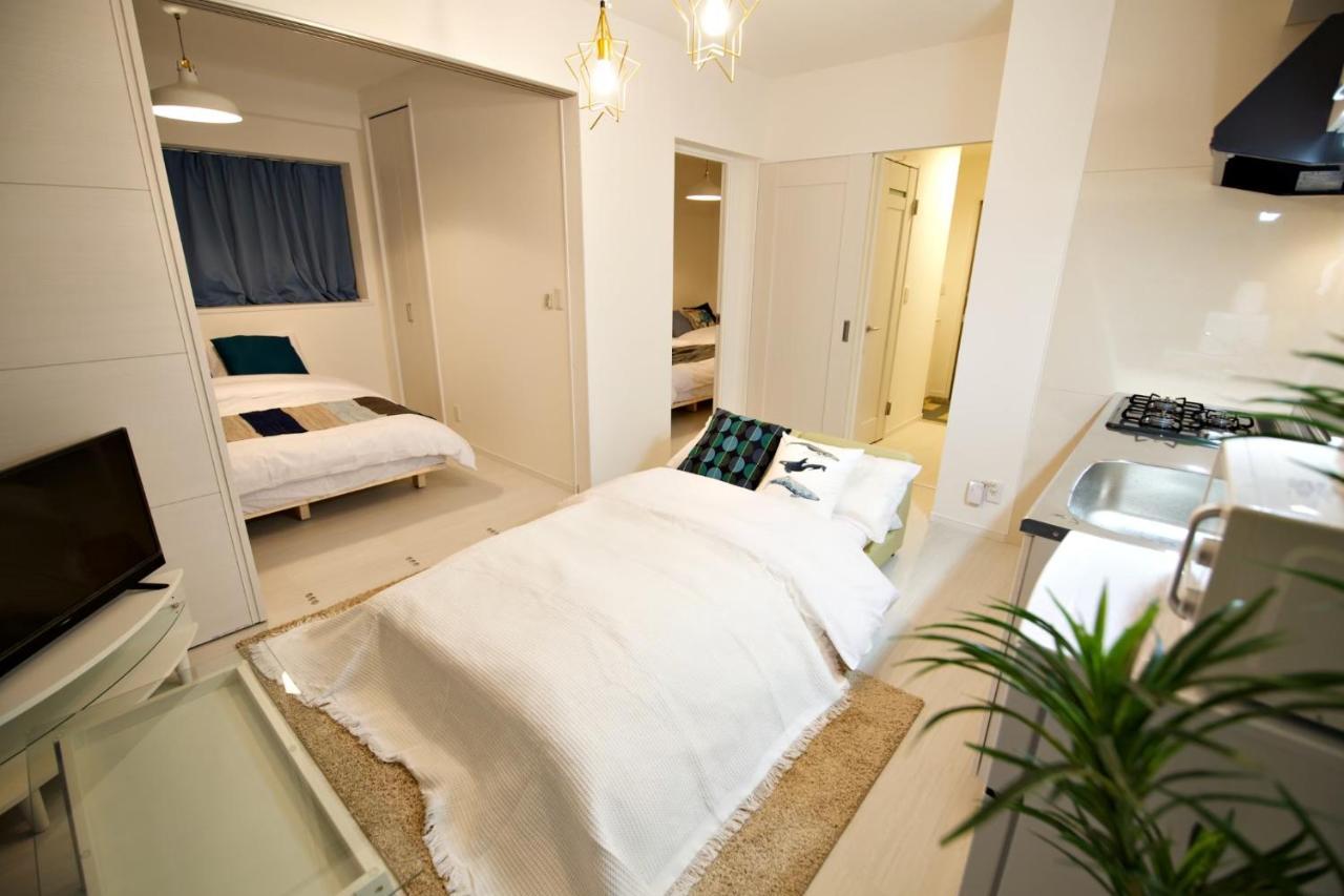 Ferienwohnung Vent du Vent401 Urasoe Exterior foto