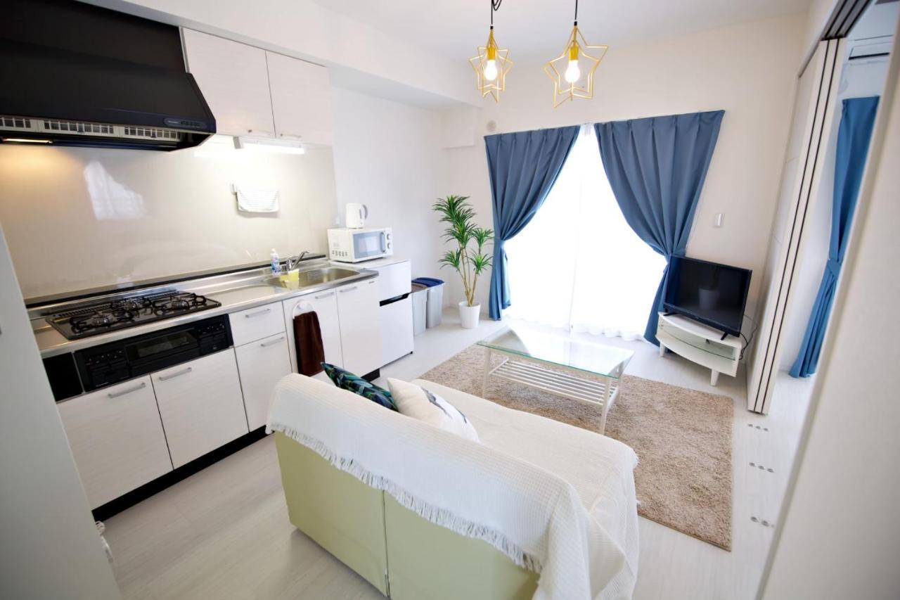 Ferienwohnung Vent du Vent401 Urasoe Exterior foto