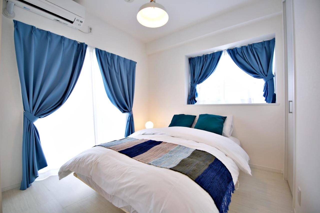 Ferienwohnung Vent du Vent401 Urasoe Exterior foto