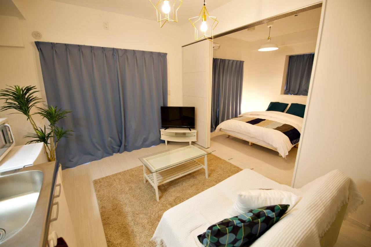 Ferienwohnung Vent du Vent401 Urasoe Exterior foto