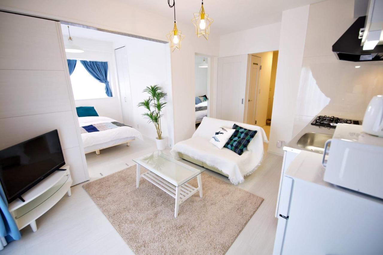 Ferienwohnung Vent du Vent401 Urasoe Exterior foto