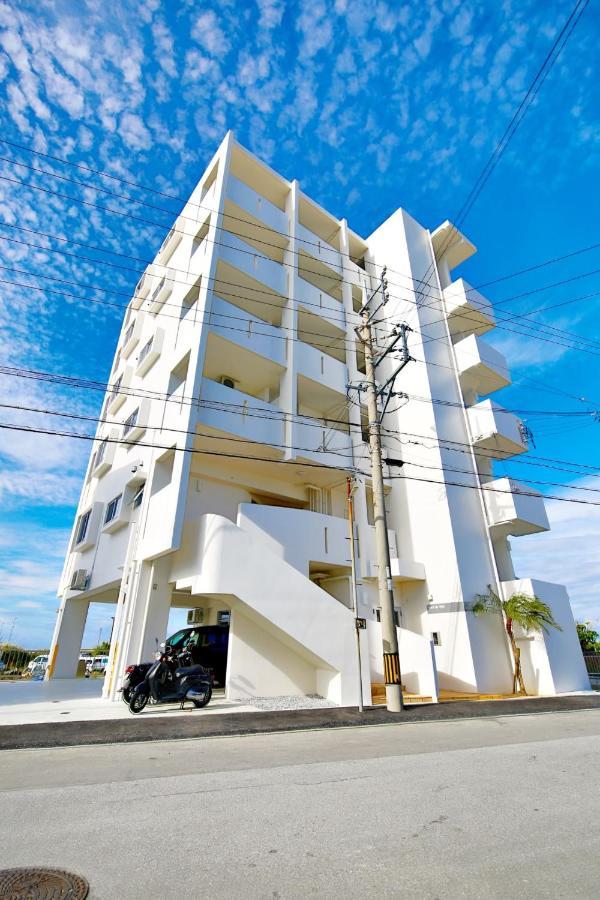 Ferienwohnung Vent du Vent401 Urasoe Exterior foto